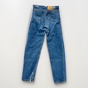 Vintage Levi's 550 Jeans Men's 32x34 Orange Tab Tapered Distressed 90s